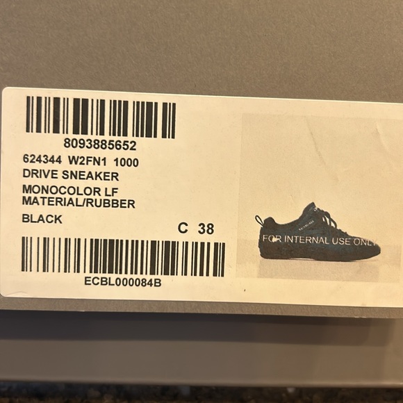 Balenciaga Drive Sneaker - Picture 7 of 9